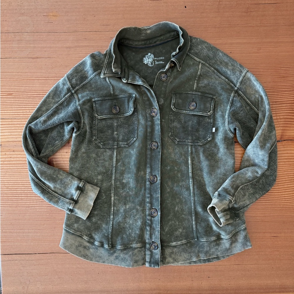 Anthropologie Pilcro Jacket